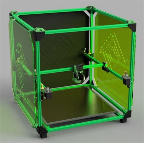 ufo metal box|3d printing subscription box.